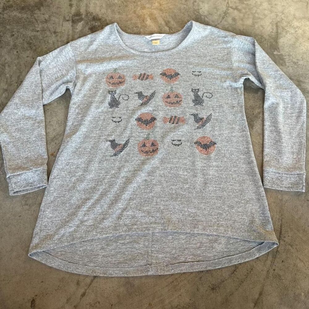 Christopher-banks Women's Grey Shirt
